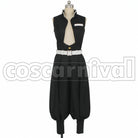 Demon Slayer: Kimetsu no Yaiba Wind Hashira Sanemi Shinazugawa Cosplay Costume