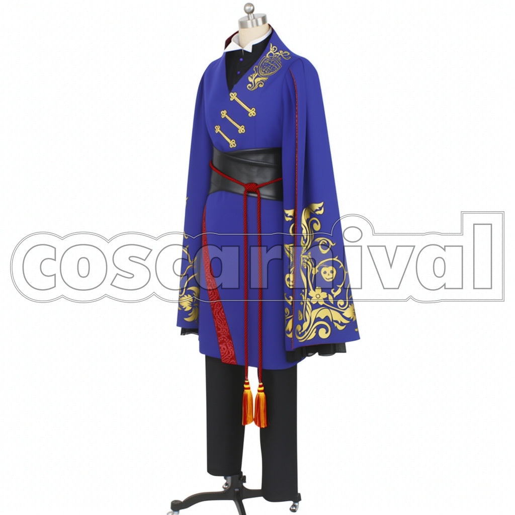 Disney Twisted-Wonderland Pomefiore Dorm Epel Felmier Cosplay Costume