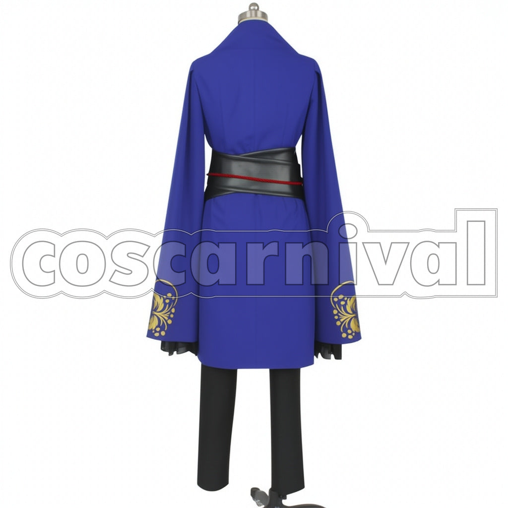 Disney Twisted-Wonderland Pomefiore Dorm Epel Felmier Cosplay Costume