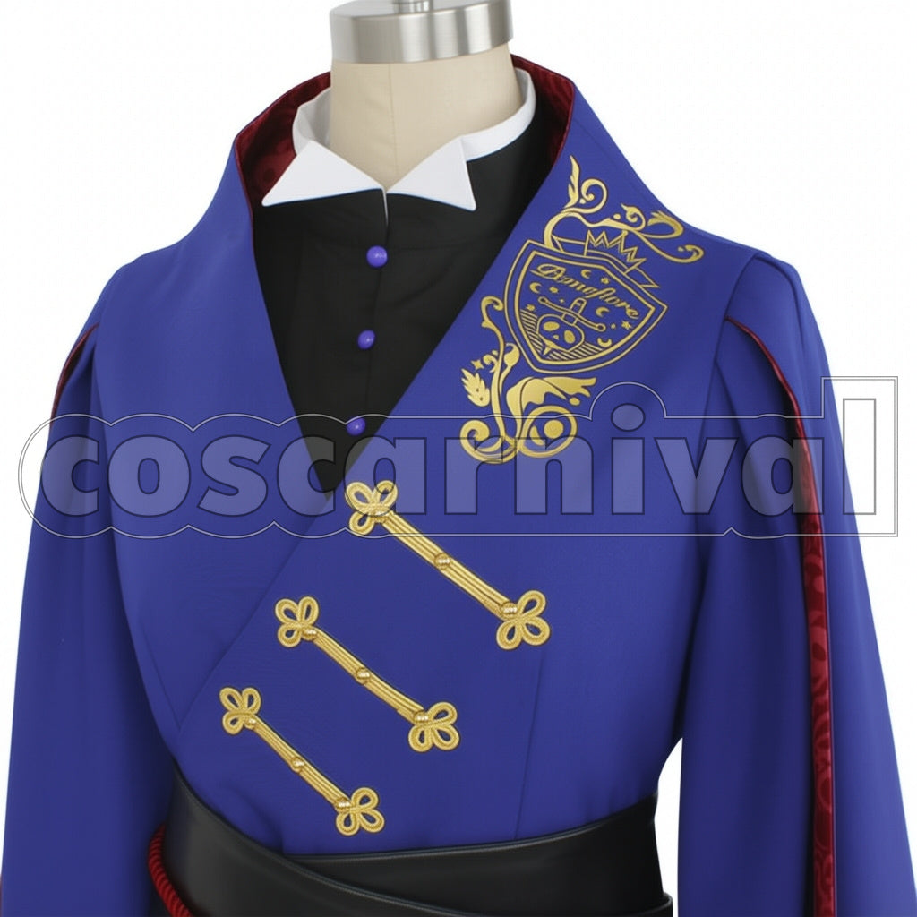 Disney Twisted-Wonderland Pomefiore Dorm Epel Felmier Cosplay Costume