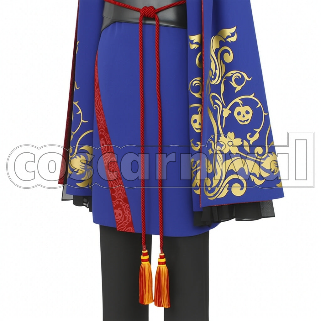 Disney Twisted-Wonderland Pomefiore Dorm Epel Felmier Cosplay Costume