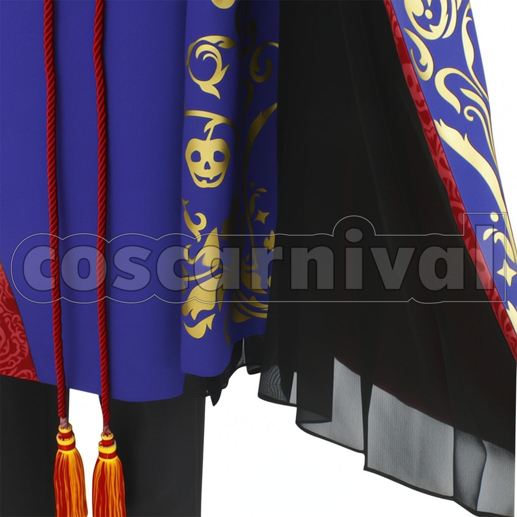 Disney Twisted-Wonderland Pomefiore Dorm Epel Felmier Cosplay Costume
