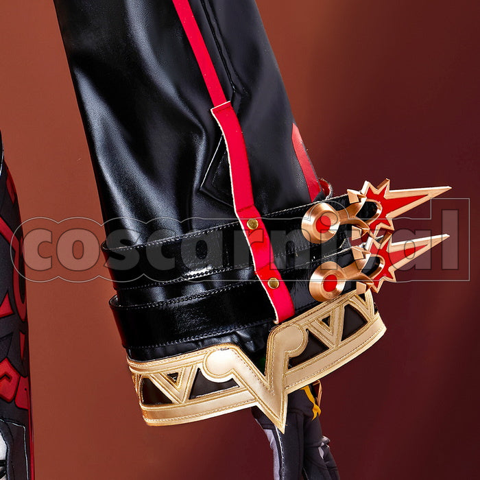 Genshin Impact Mavuika Cosplay Costume