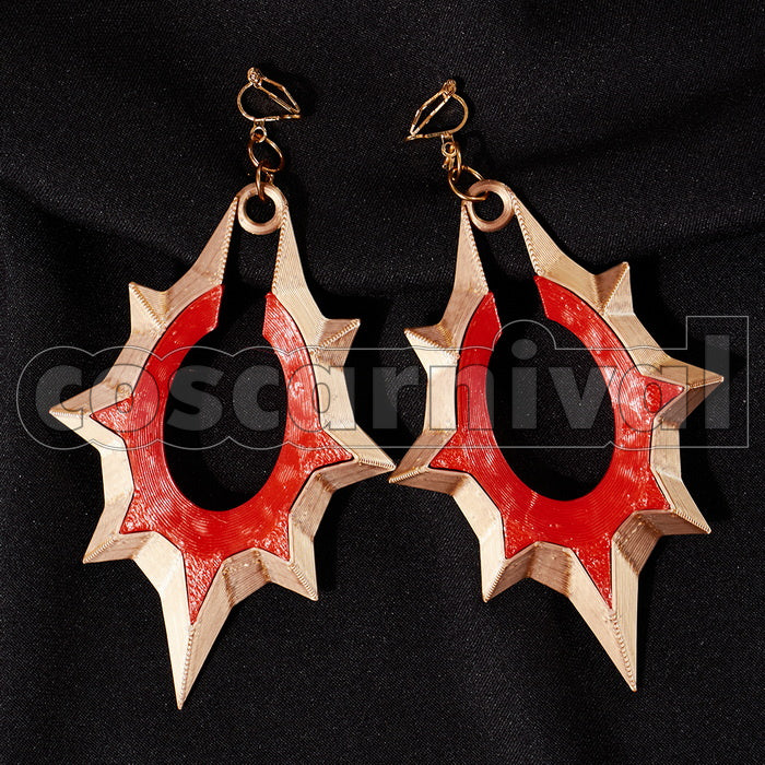 Genshin Impact Mavuika Cosplay Costume