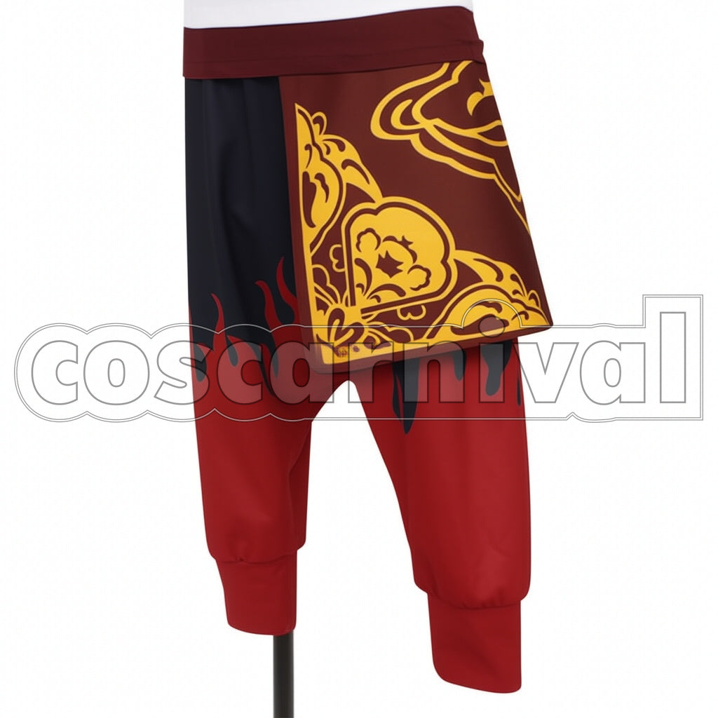 Disney Twisted-Wonderland Scarabia Dorm Kalim Al-Asim Cosplay Costume