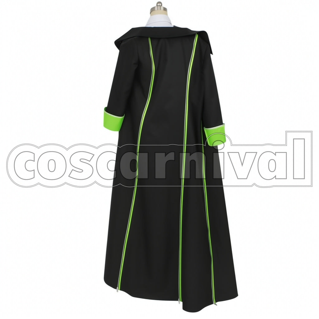 Disney Twisted-Wonderland Diasomnia Dorm Lilia Vanrouge Cosplay Costume