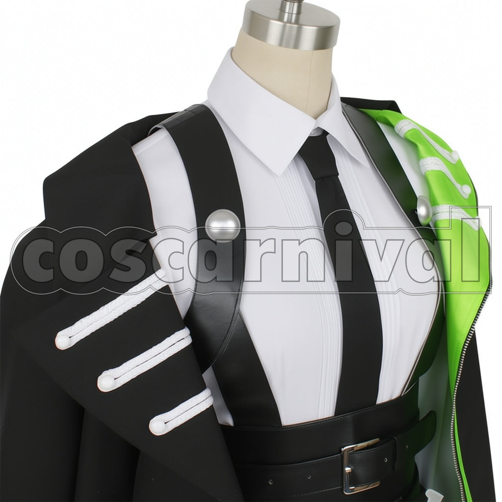 Disney Twisted-Wonderland Diasomnia Dorm Lilia Vanrouge Cosplay Costume