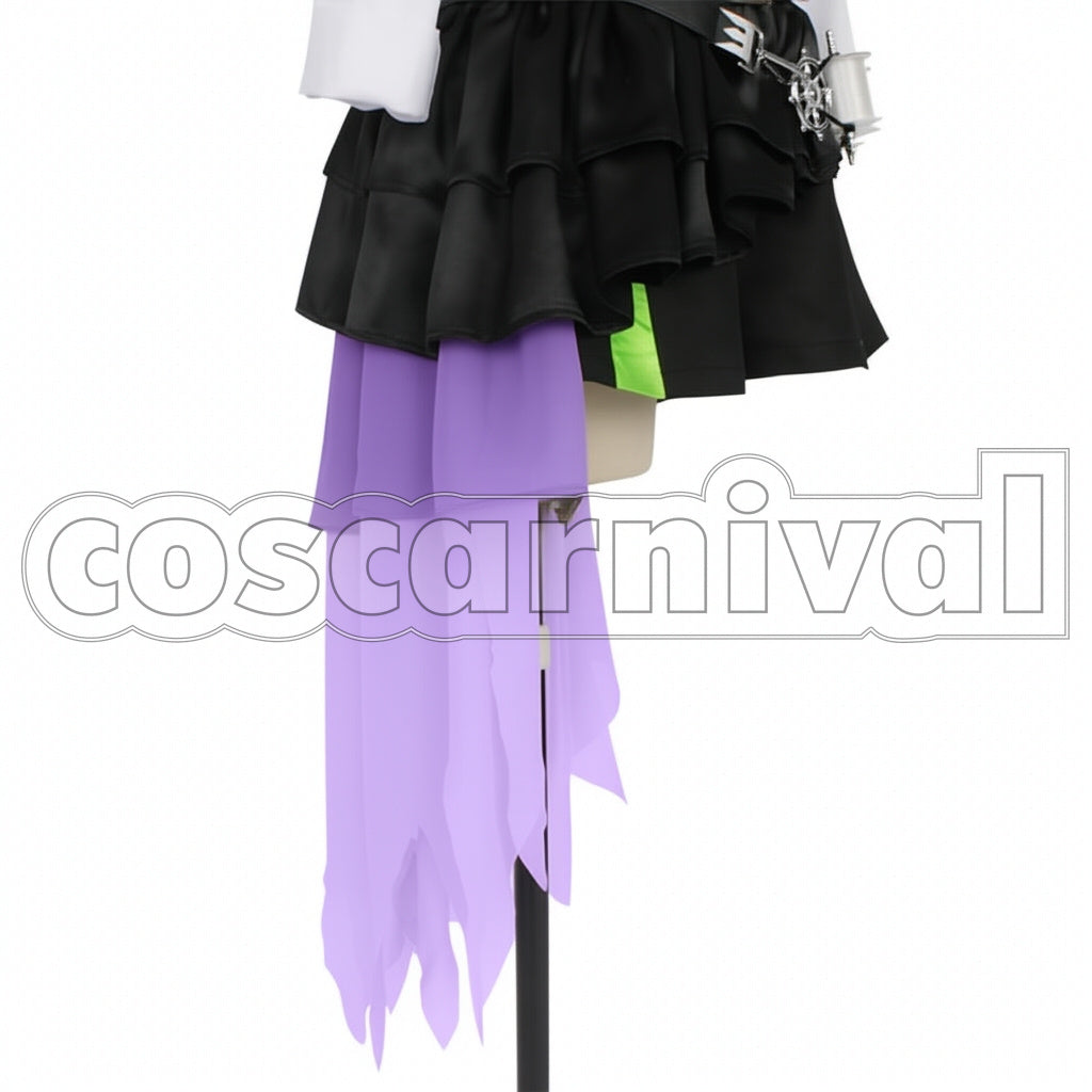 Disney Twisted-Wonderland Diasomnia Dorm Lilia Vanrouge Cosplay Costume