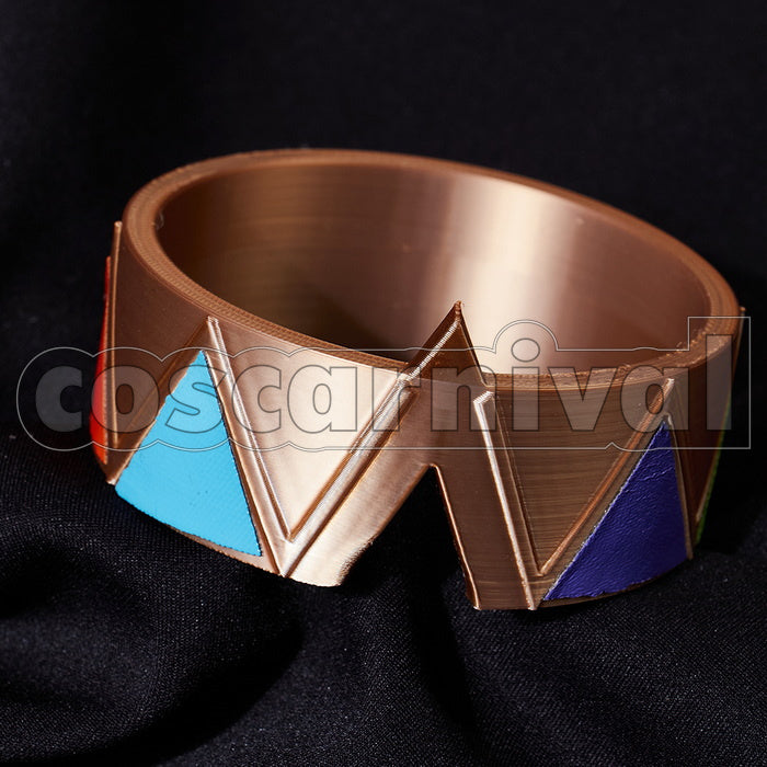 Genshin Impact Mavuika Cosplay Costume