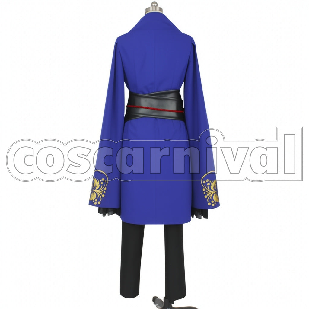 Disney Twisted-Wonderland Pomefiore Dorm Rook Hunt Cosplay Costume