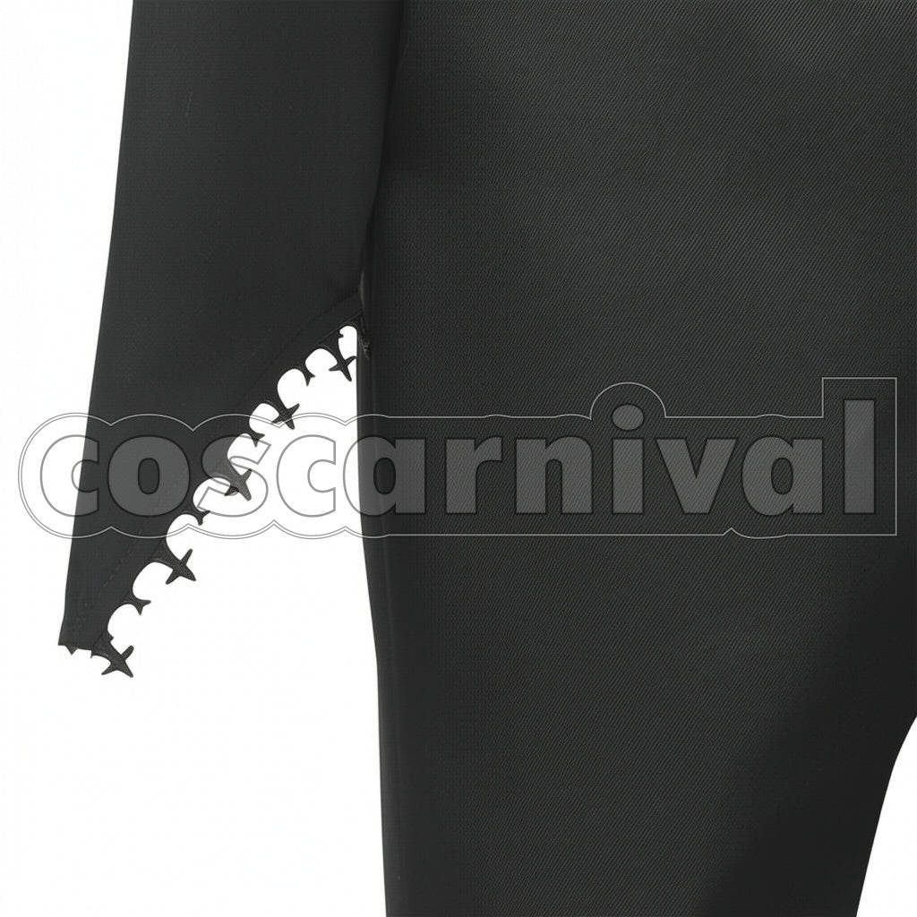 Disney Twisted-Wonderland Pomefiore Dorm Rook Hunt Cosplay Costume