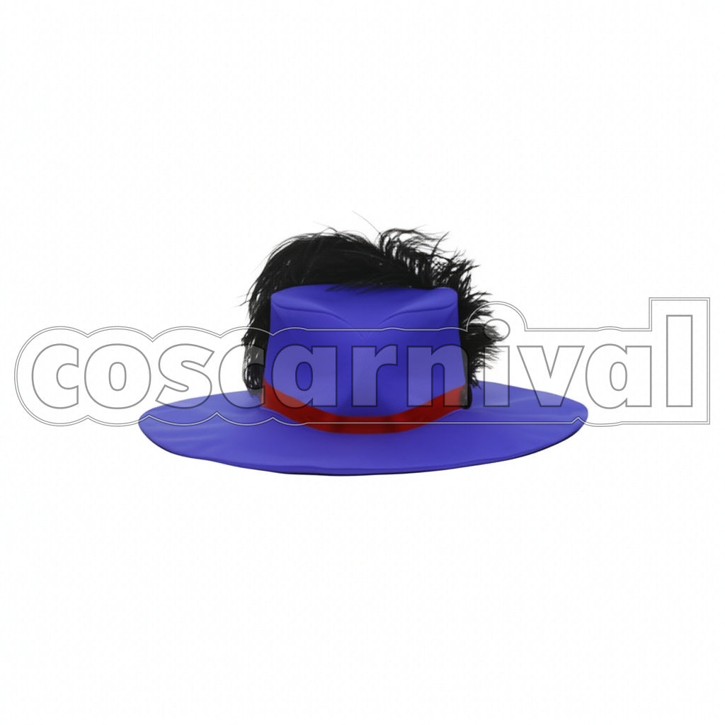 Disney Twisted-Wonderland Pomefiore Dorm Rook Hunt Cosplay Costume