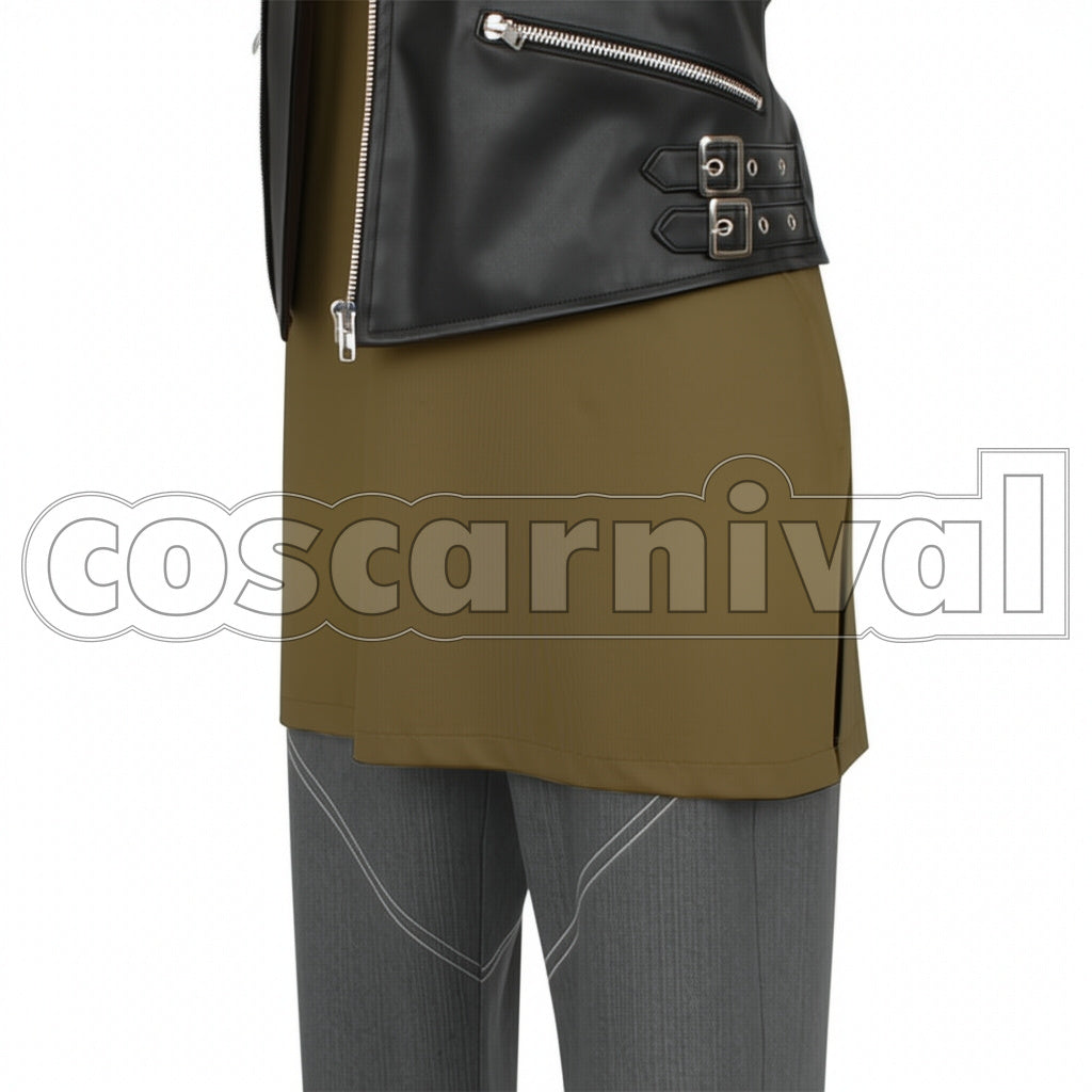 Disney Twisted-Wonderland Savanaclaw Dorm Ruggie Bucchi Cosplay Costume
