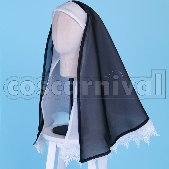 Gushing over Magical Girls Sister Gigant Cosplay Costume