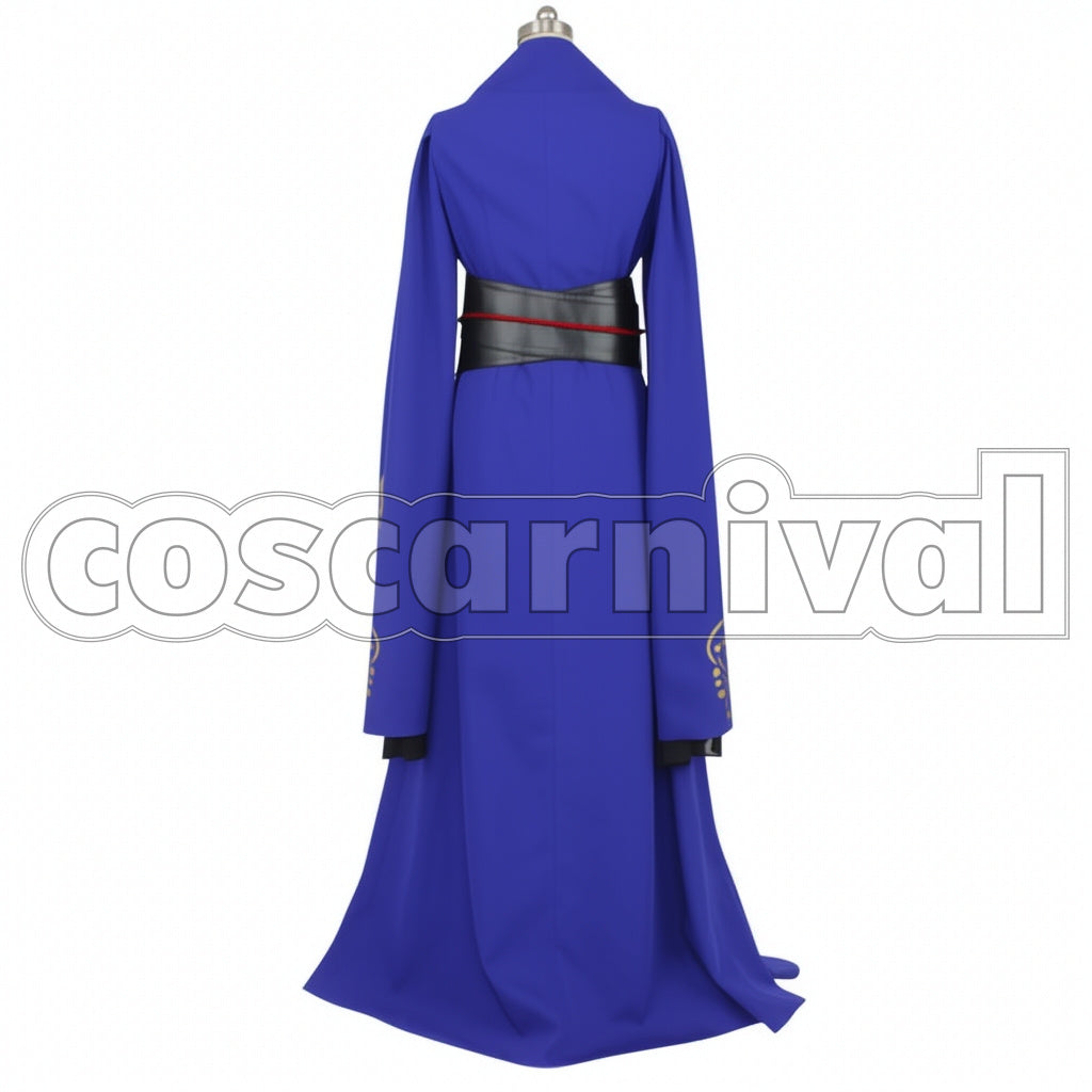 Disney Twisted-Wonderland Pomefiore Dorm Vil Schoenheit Cosplay Costume