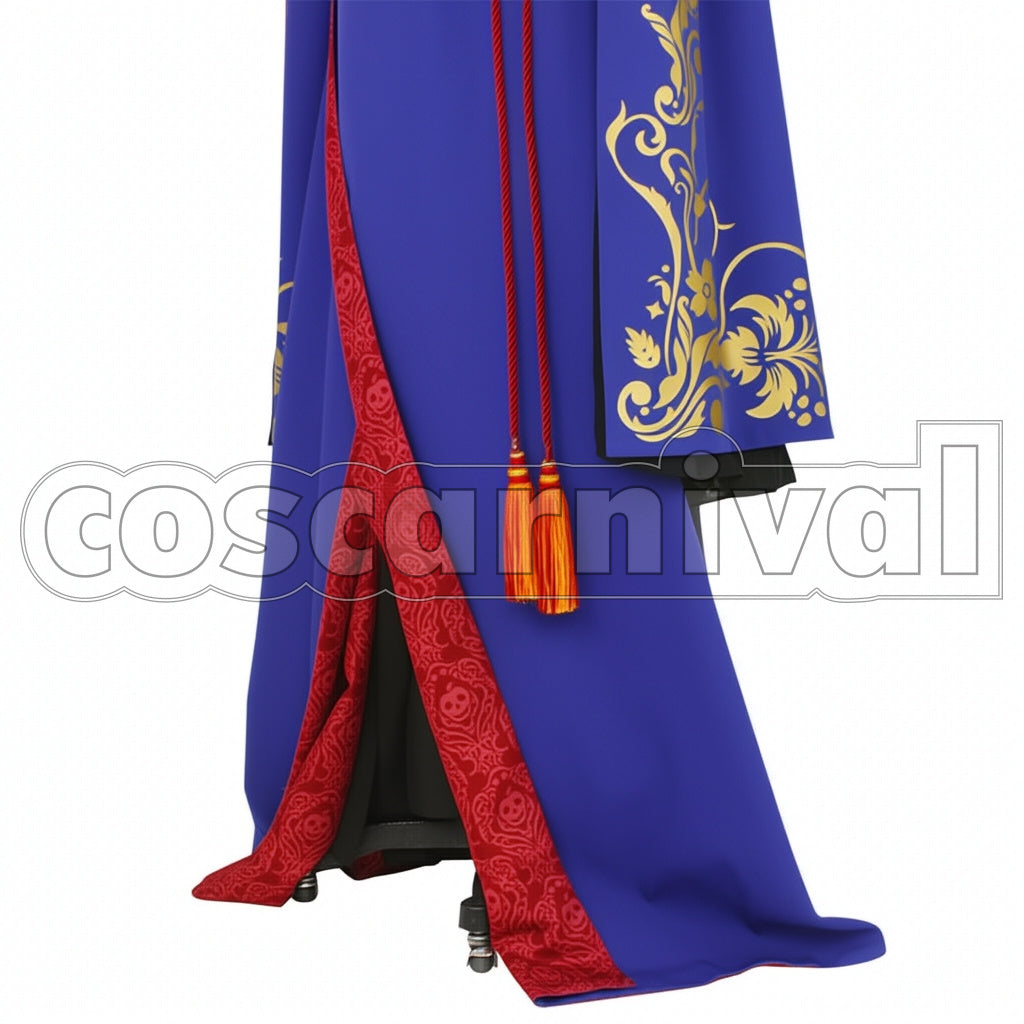 Disney Twisted-Wonderland Pomefiore Dorm Vil Schoenheit Cosplay Costume