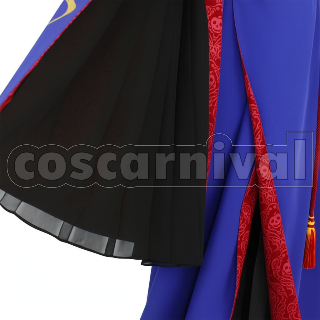 Disney Twisted-Wonderland Pomefiore Dorm Vil Schoenheit Cosplay Costume