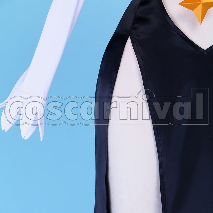 Gushing over Magical Girls Sister Gigant Cosplay Costume