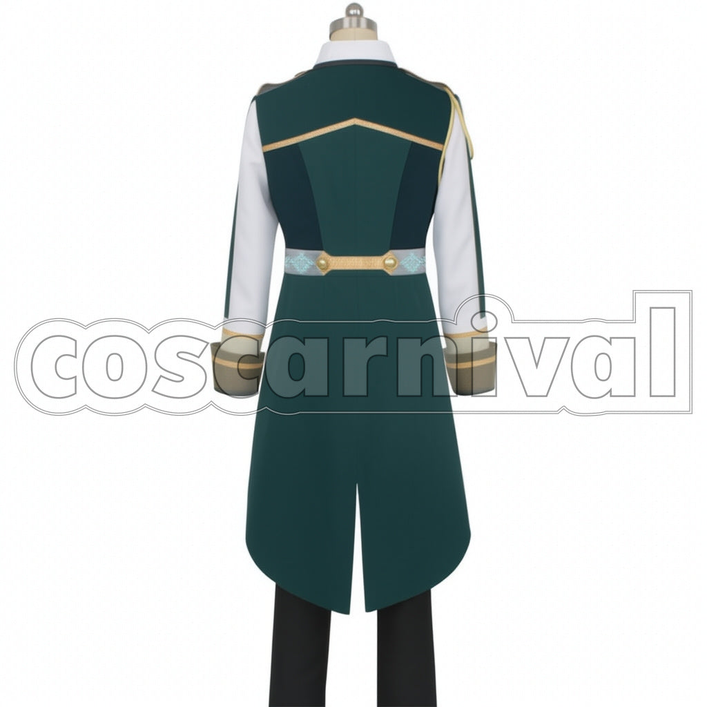 Utano☆Princesama Maji LOVE Kingdom HE★VENS Yamato Hyuuga Cosplay Costume