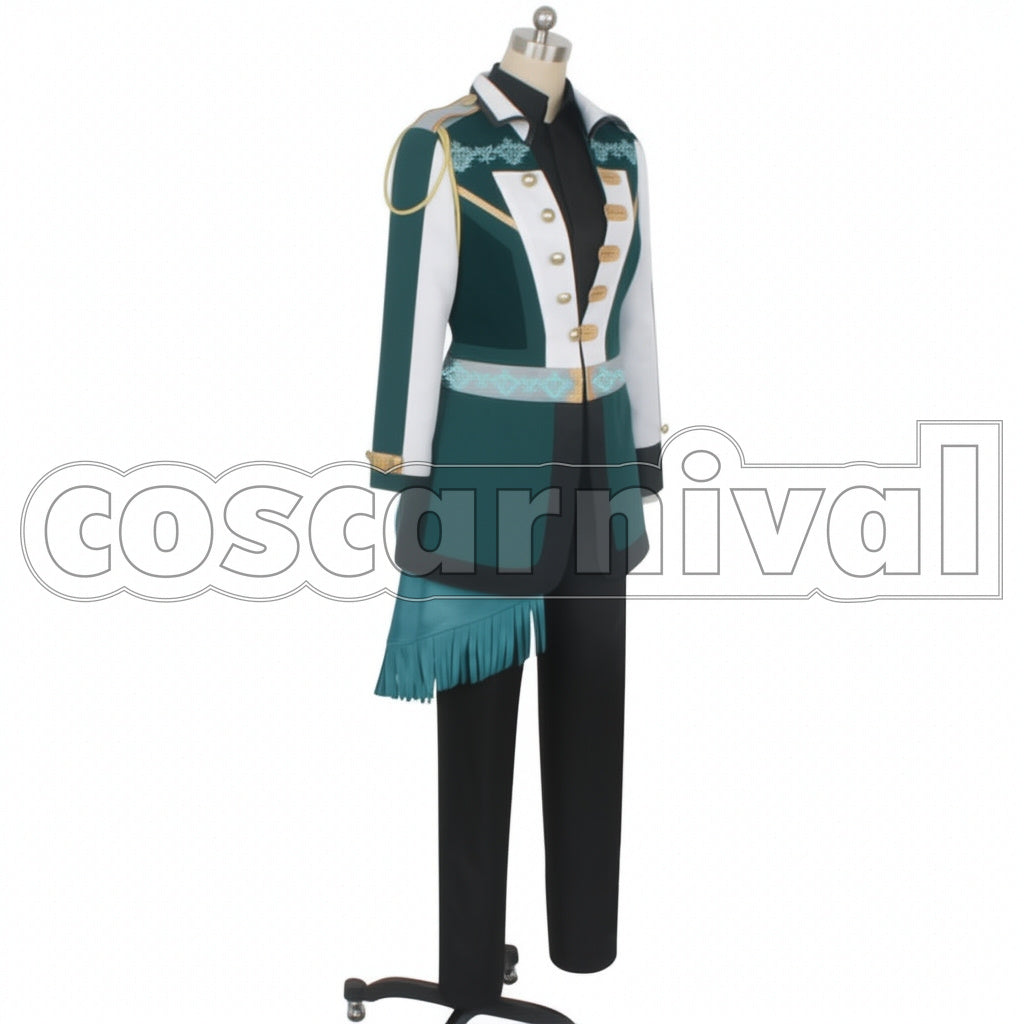 Utano☆Princesama Maji LOVE Kingdom HE★VENS Van Kiryuuin Cosplay Costume