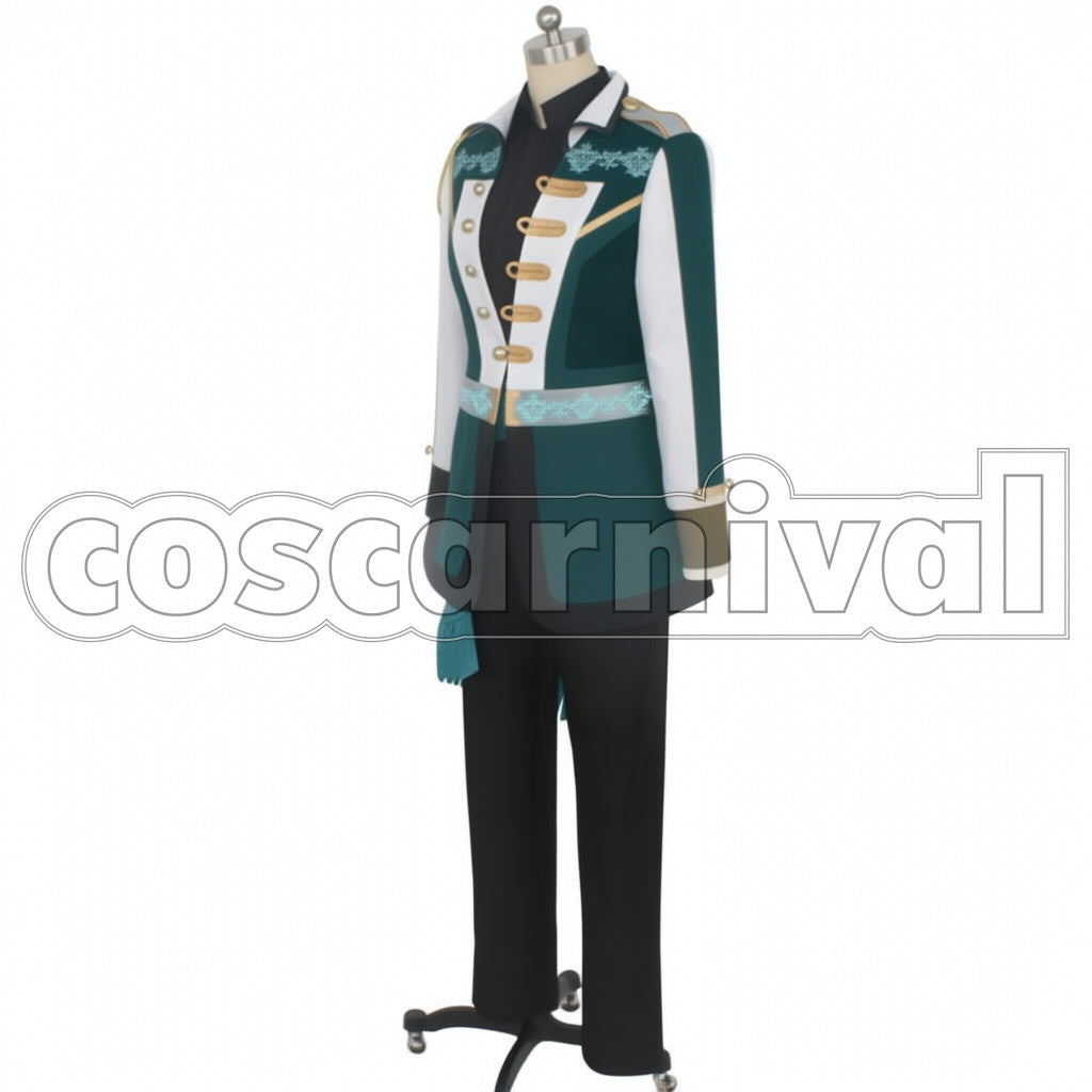 Utano☆Princesama Maji LOVE Kingdom HE★VENS Van Kiryuuin Cosplay Costume