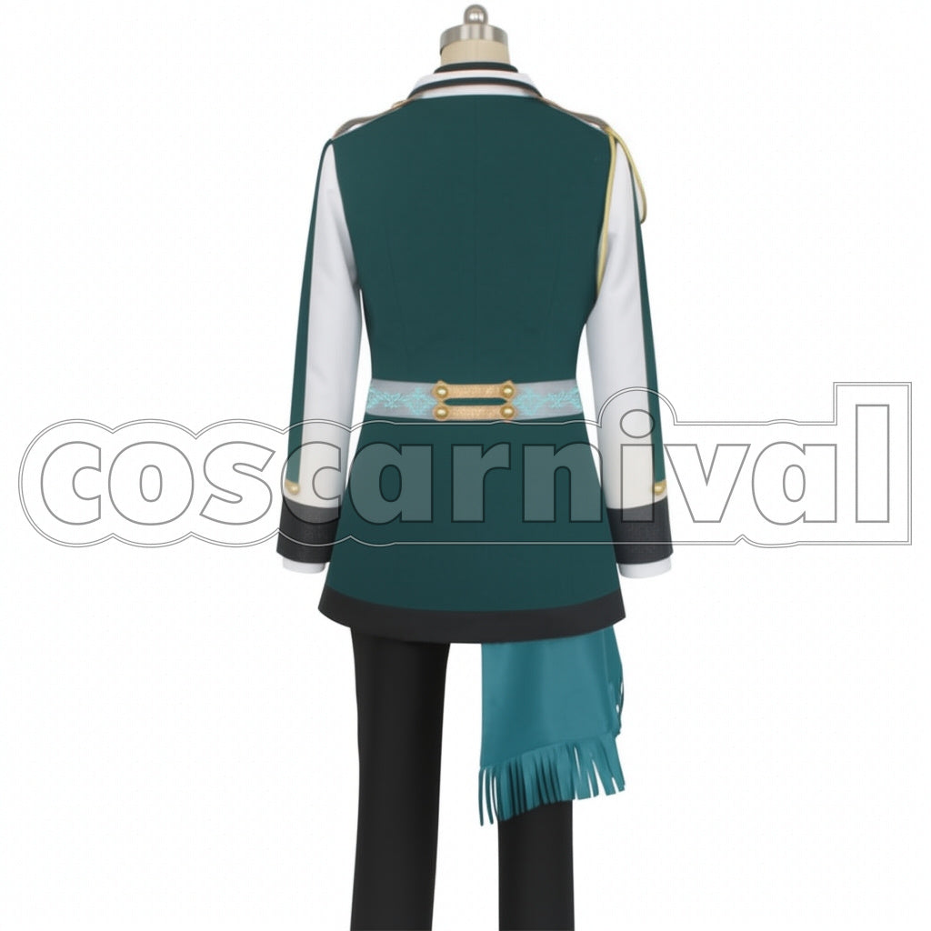 Utano☆Princesama Maji LOVE Kingdom HE★VENS Van Kiryuuin Cosplay Costume