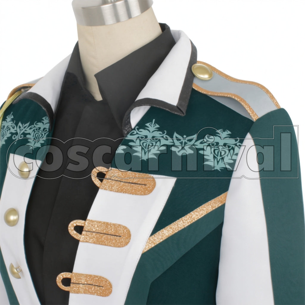 Utano☆Princesama Maji LOVE Kingdom HE★VENS Van Kiryuuin Cosplay Costume