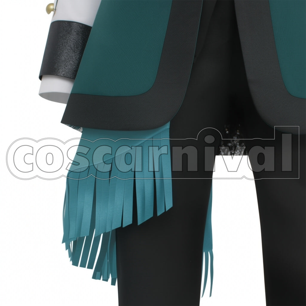 Utano☆Princesama Maji LOVE Kingdom HE★VENS Van Kiryuuin Cosplay Costume