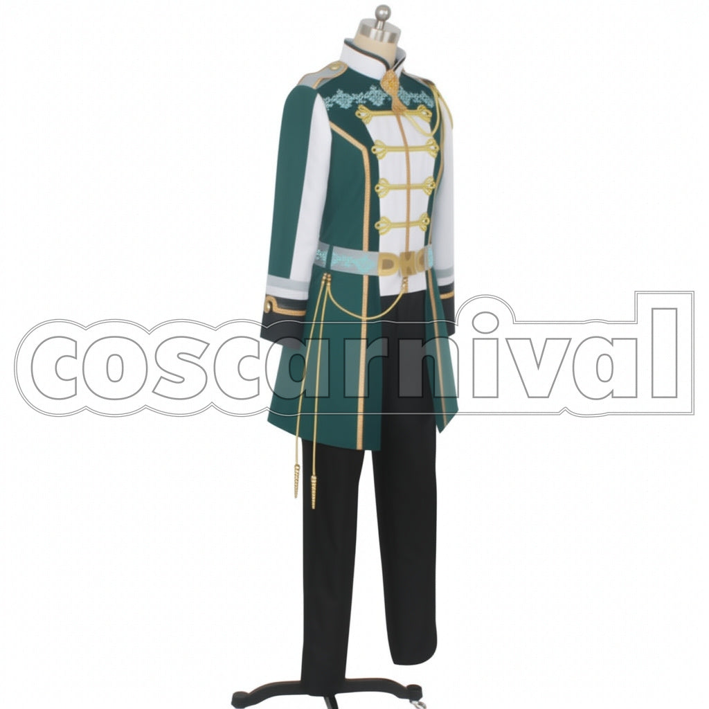 Utano☆Princesama Maji LOVE Kingdom HE★VENS Eiji Ootori Cosplay Costume