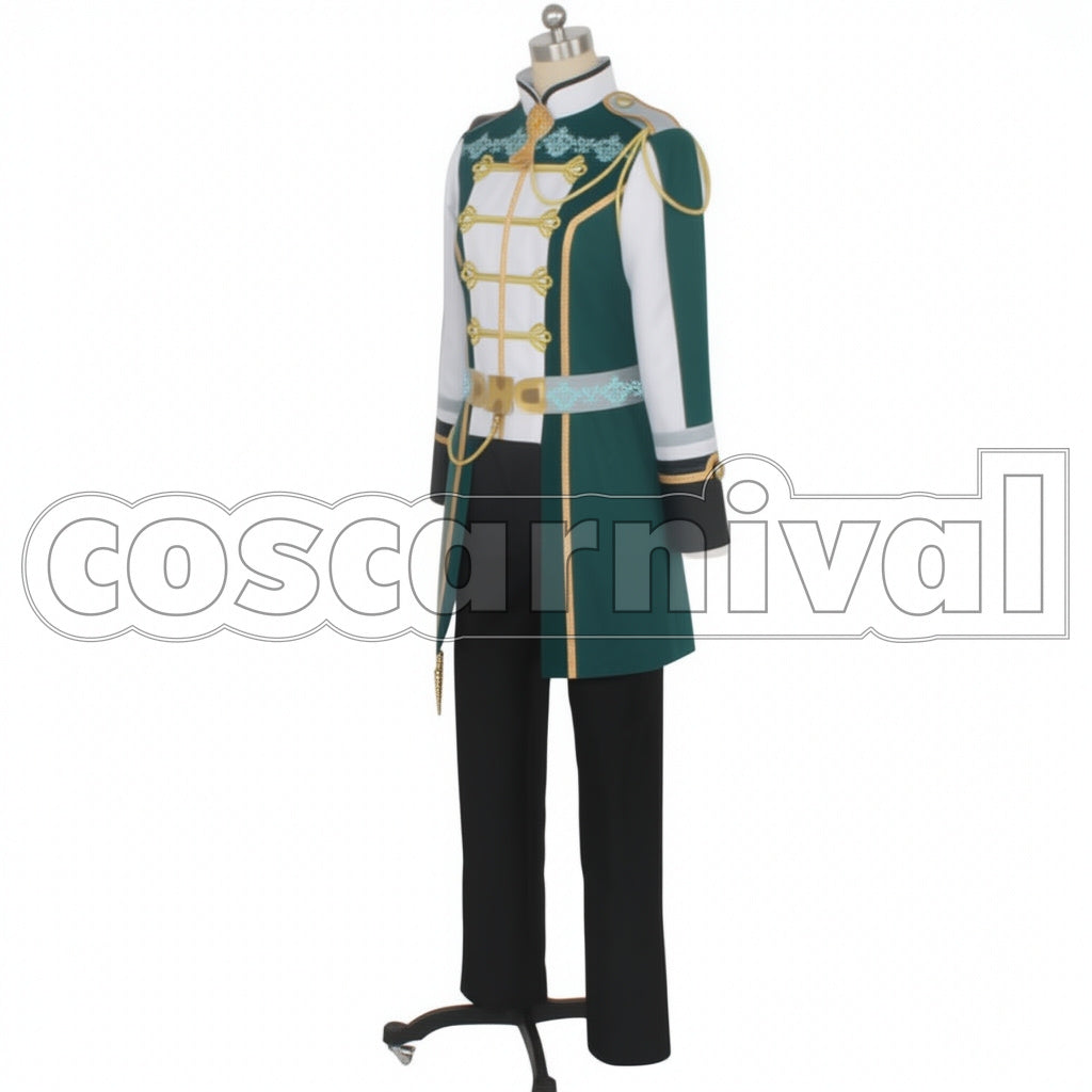Utano☆Princesama Maji LOVE Kingdom HE★VENS Eiji Ootori Cosplay Costume