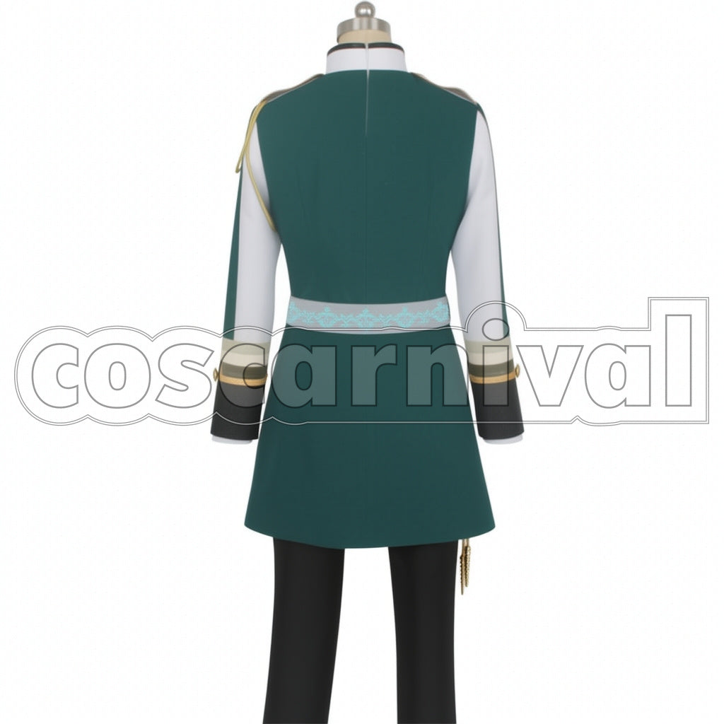 Utano☆Princesama Maji LOVE Kingdom HE★VENS Eiji Ootori Cosplay Costume