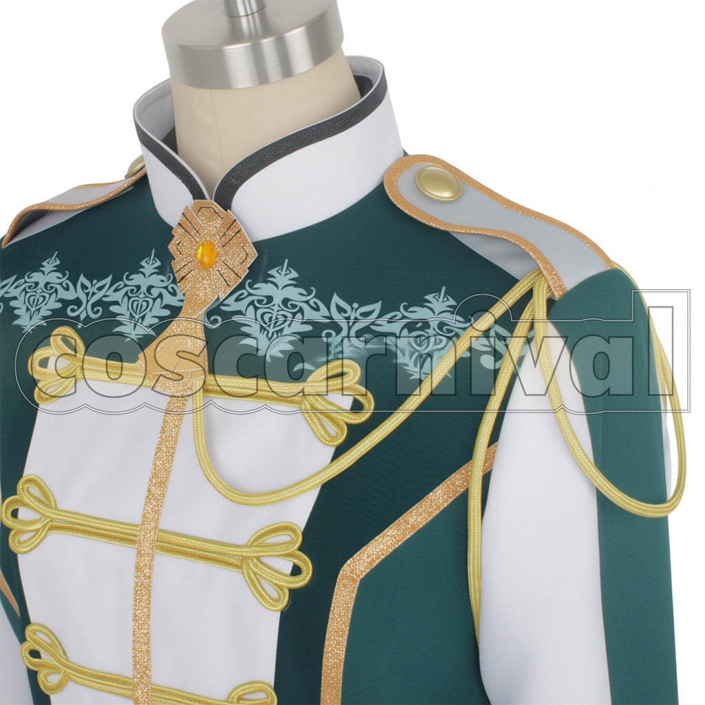 Utano☆Princesama Maji LOVE Kingdom HE★VENS Eiji Ootori Cosplay Costume