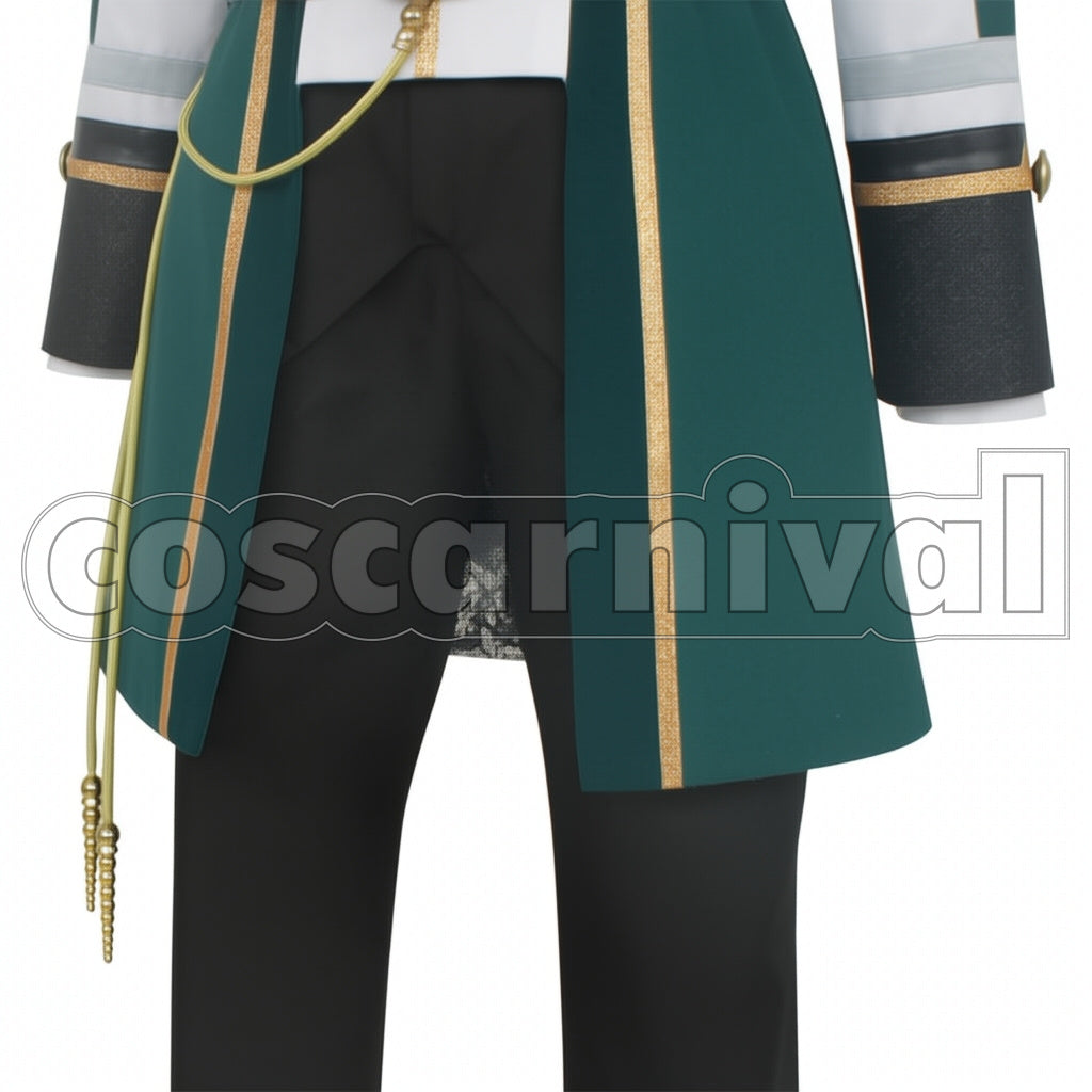Utano☆Princesama Maji LOVE Kingdom HE★VENS Eiji Ootori Cosplay Costume