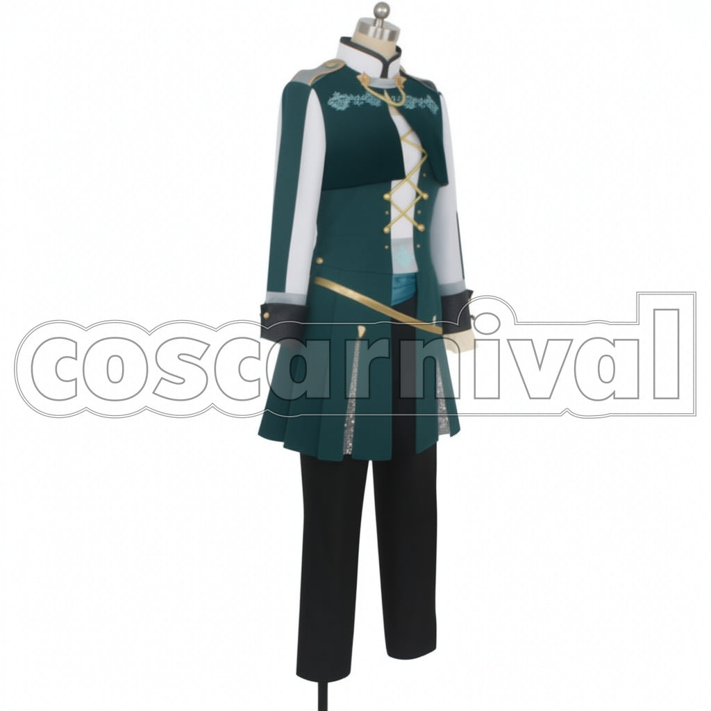 Utano☆Princesama Maji LOVE Kingdom HE★VENS Nagi Mikado Cosplay Costume