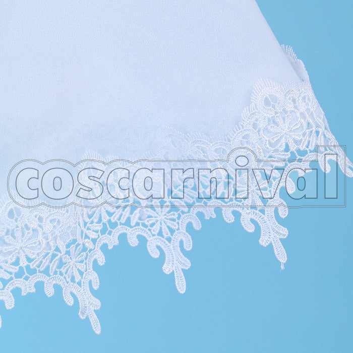 Gushing over Magical Girls Sister Gigant Cosplay Costume