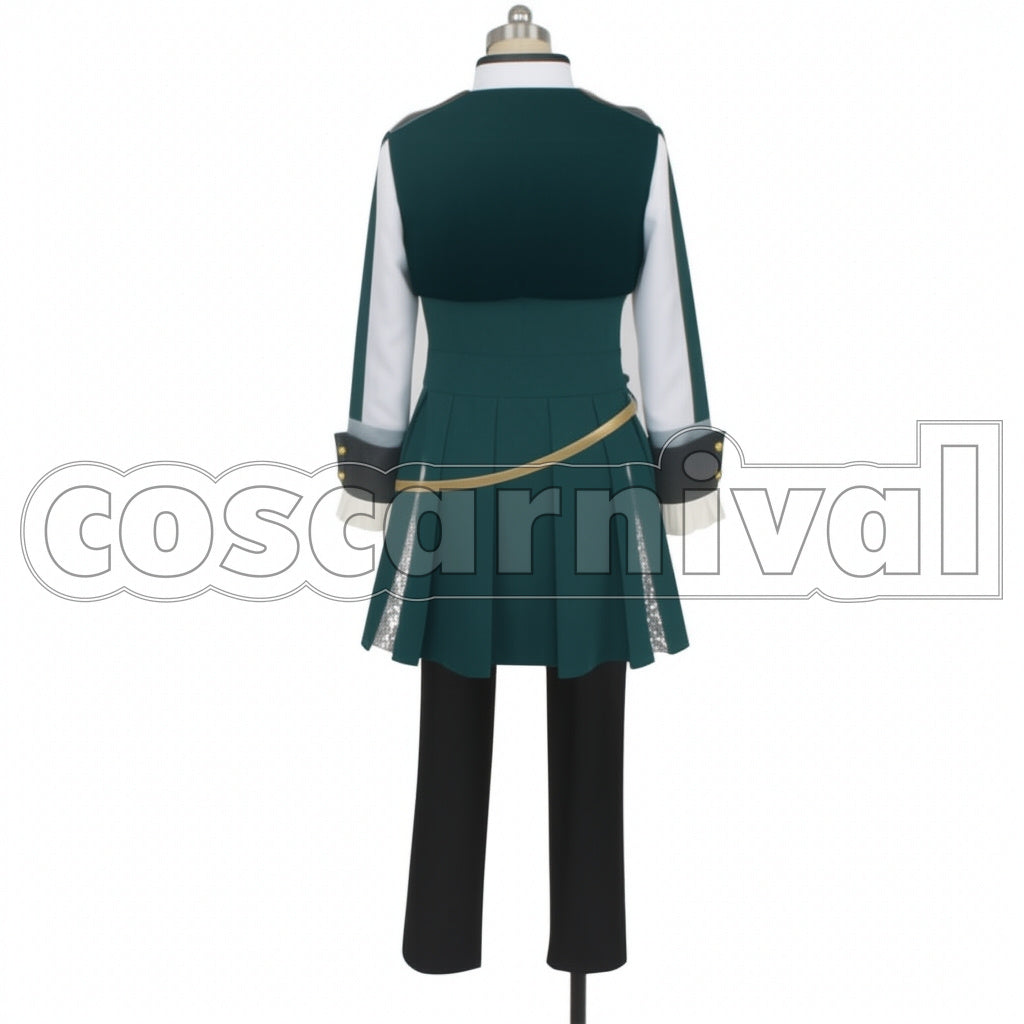 Utano☆Princesama Maji LOVE Kingdom HE★VENS Nagi Mikado Cosplay Costume