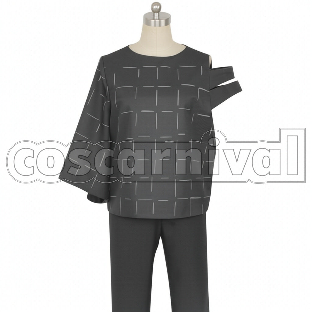 Jujutsu Kaisen Manga Version Mahito Cosplay Costume
