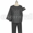 Jujutsu Kaisen Manga Version Mahito Cosplay Costume