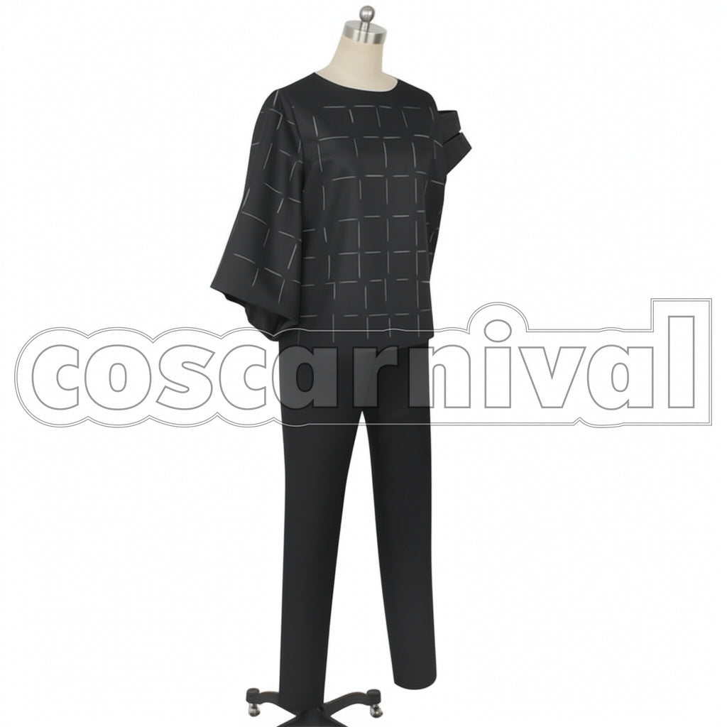 Jujutsu Kaisen Manga Version Mahito Cosplay Costume