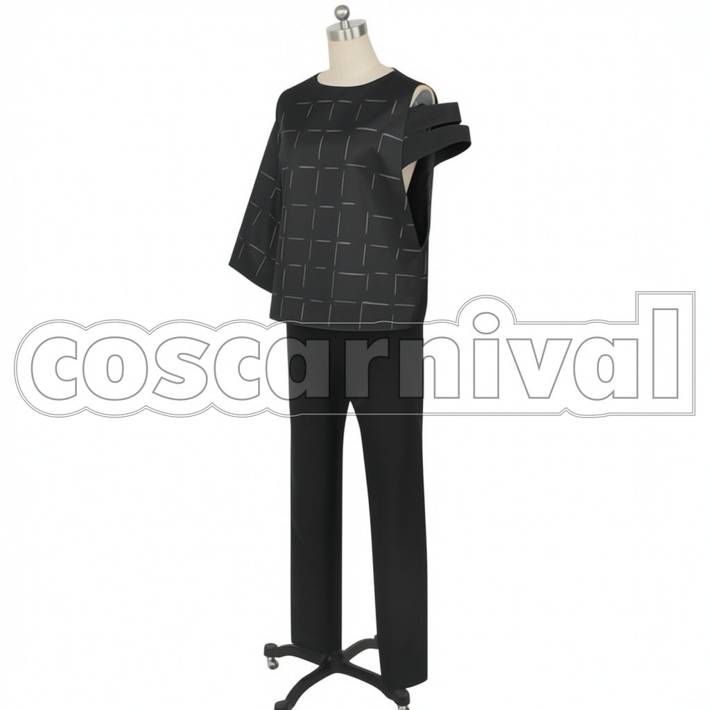 Jujutsu Kaisen Manga Version Mahito Cosplay Costume