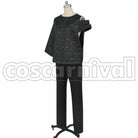 Jujutsu Kaisen Manga Version Mahito Cosplay Costume
