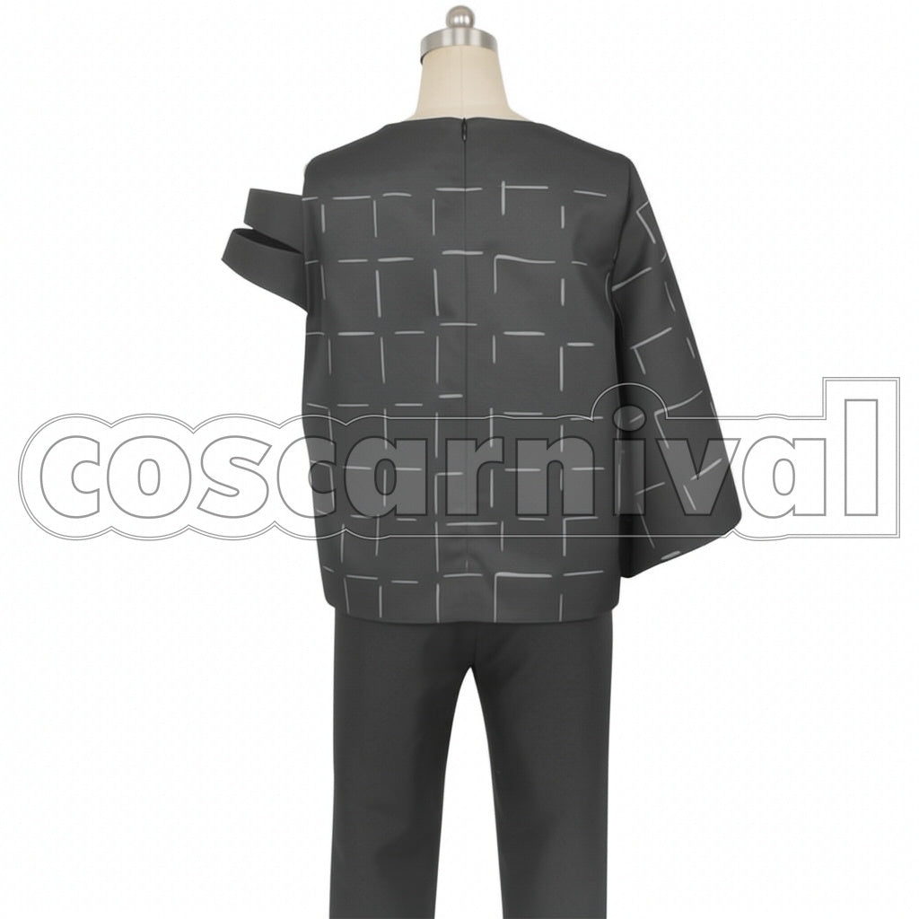 Jujutsu Kaisen Manga Version Mahito Cosplay Costume