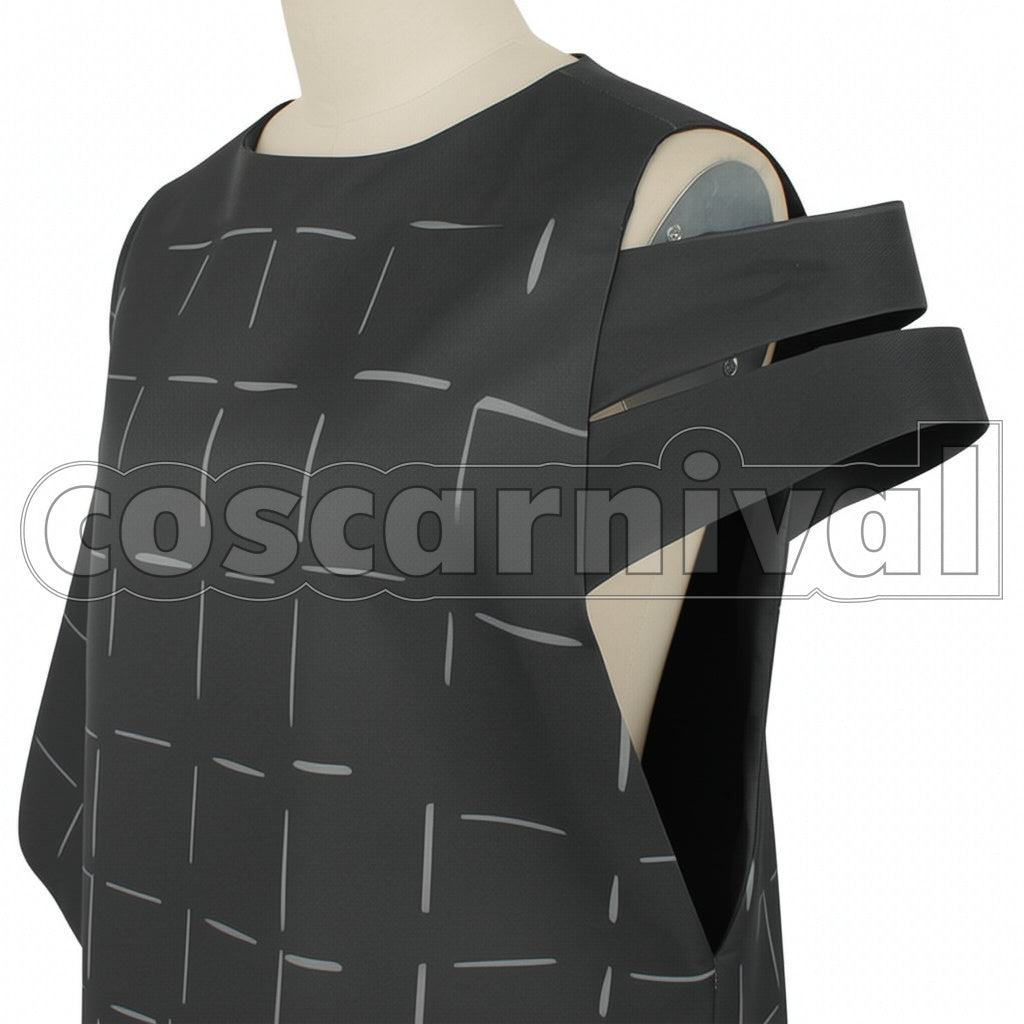Jujutsu Kaisen Manga Version Mahito Cosplay Costume