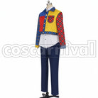 Hypnosis Mic -Division Rap Battle- Yokohama Division Shibuya Division Fling Posse Ramuda Amemura Cosplay Costume