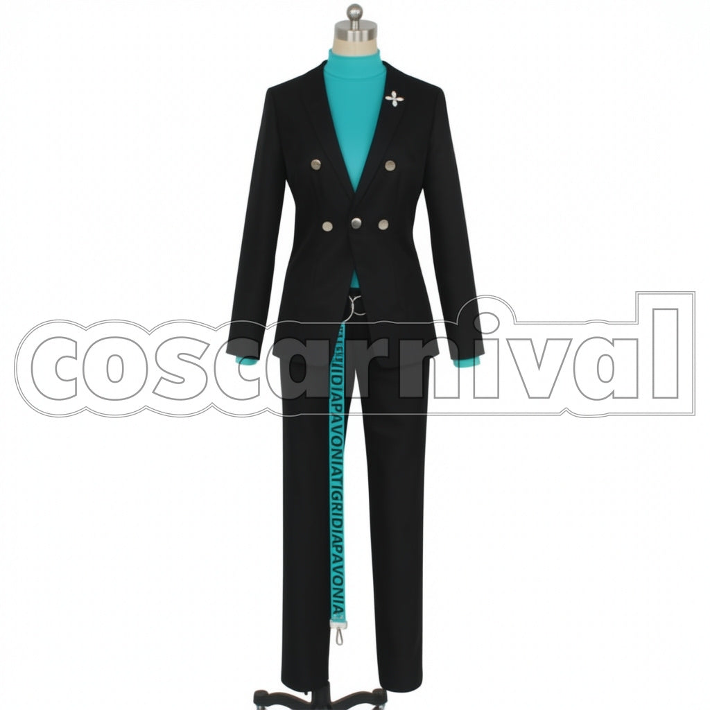 Hypnosis Mic -Division Rap Battle- Yokohama Division Shinjuku Division Matenro Doppo Kannonzaka Cosplay Costume
