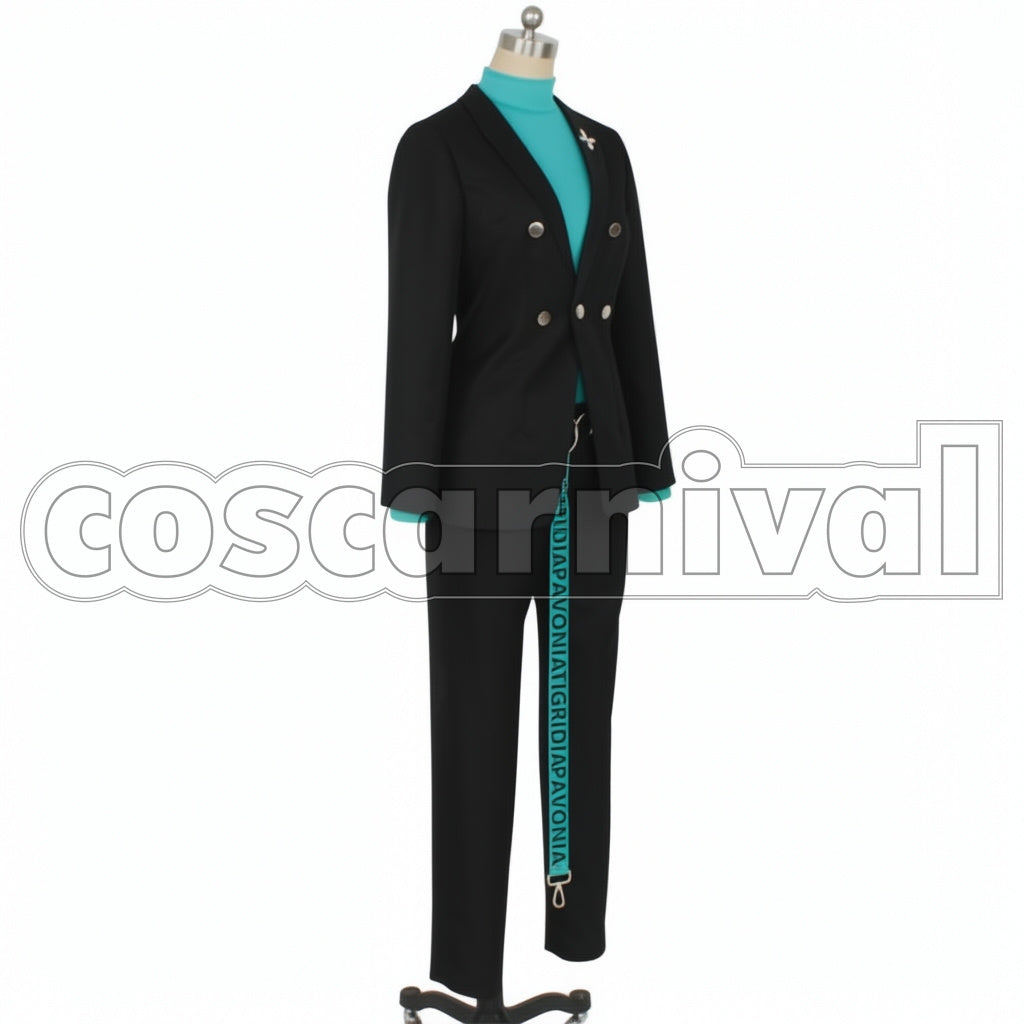 Hypnosis Mic -Division Rap Battle- Yokohama Division Shinjuku Division Matenro Doppo Kannonzaka Cosplay Costume