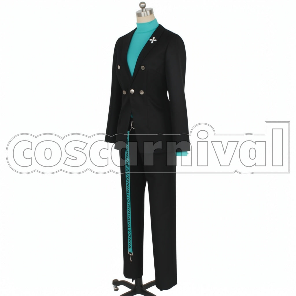 Hypnosis Mic -Division Rap Battle- Yokohama Division Shinjuku Division Matenro Doppo Kannonzaka Cosplay Costume