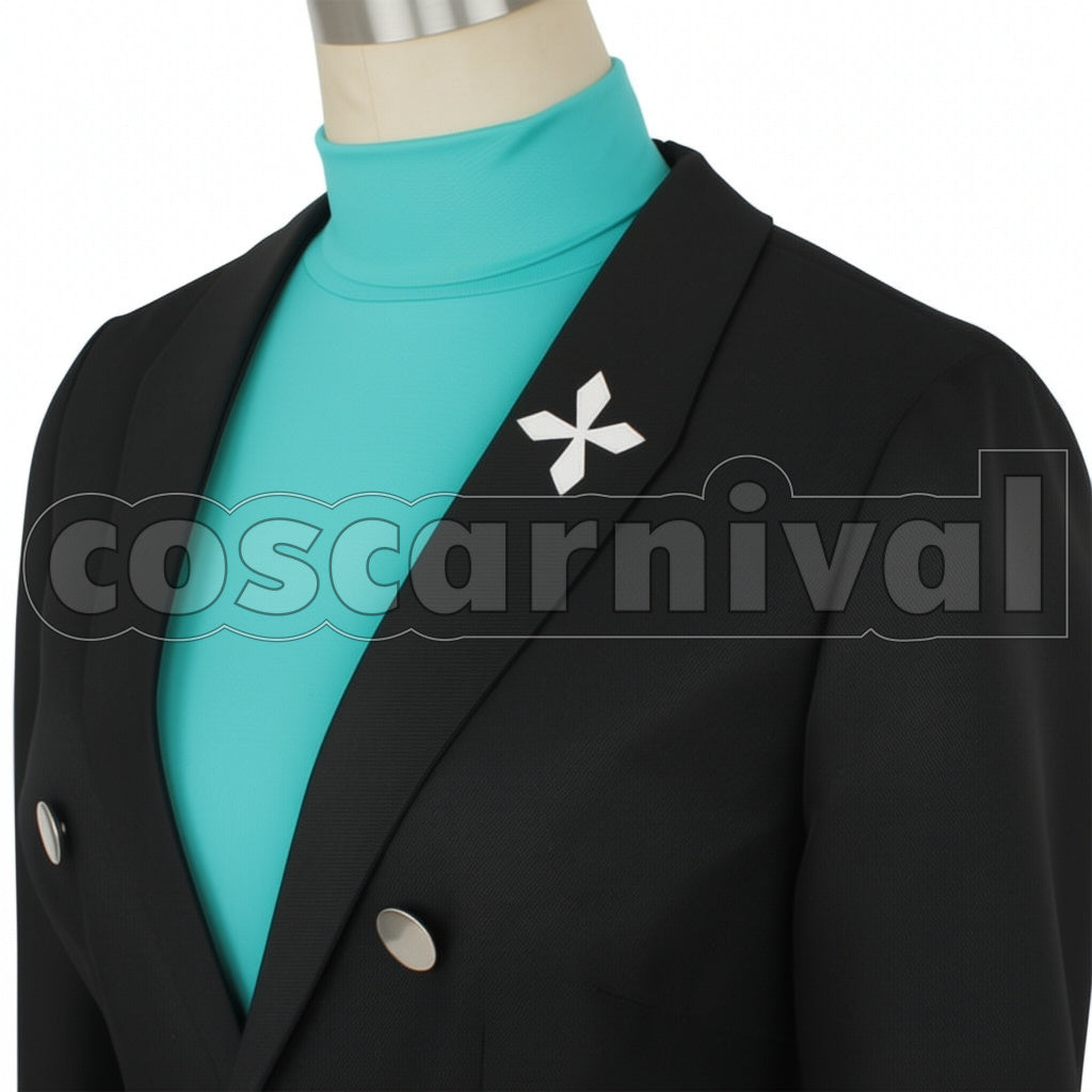 Hypnosis Mic -Division Rap Battle- Yokohama Division Shinjuku Division Matenro Doppo Kannonzaka Cosplay Costume