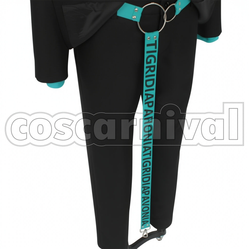 Hypnosis Mic -Division Rap Battle- Yokohama Division Shinjuku Division Matenro Doppo Kannonzaka Cosplay Costume