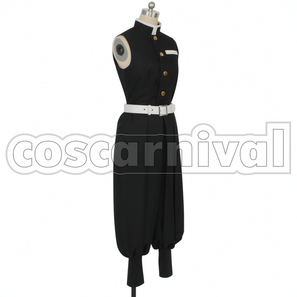 Demon Slayer: Kimetsu no Yaiba Demon Slayer Corps Swordsman Tengen Uzui Cosplay Costume